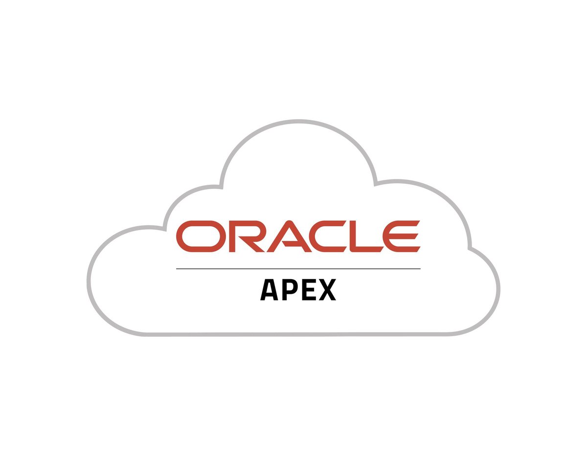 Oracle APEX Course